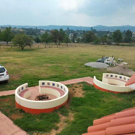 Villazol Cabanas Zacatlán 外观 照片