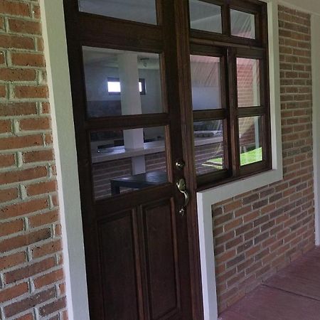 Villazol Cabanas Zacatlán 外观 照片