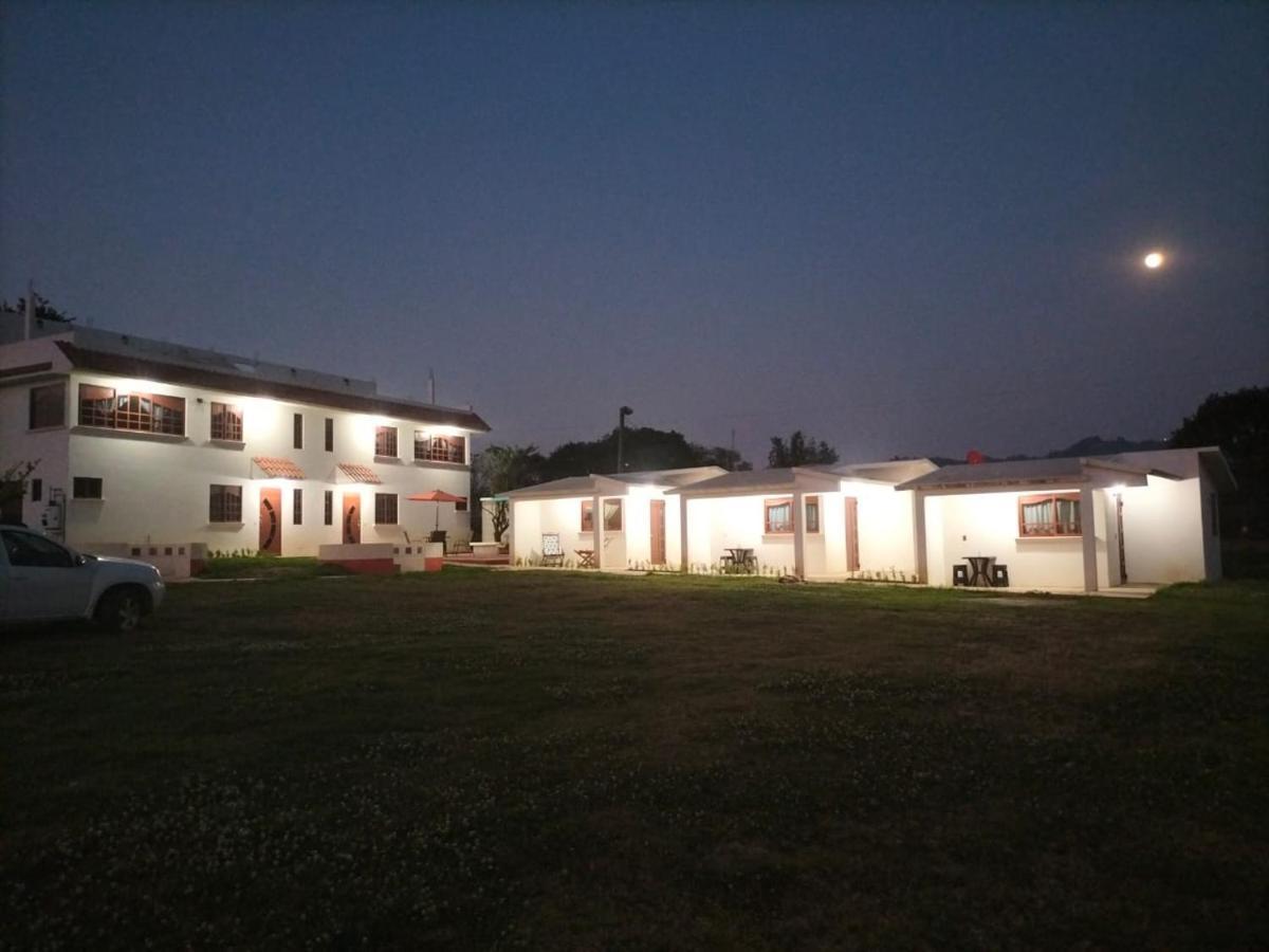 Villazol Cabanas Zacatlán 外观 照片