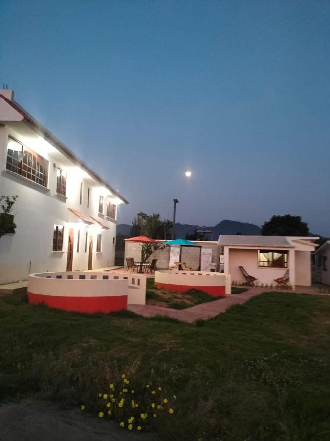 Villazol Cabanas Zacatlán 外观 照片