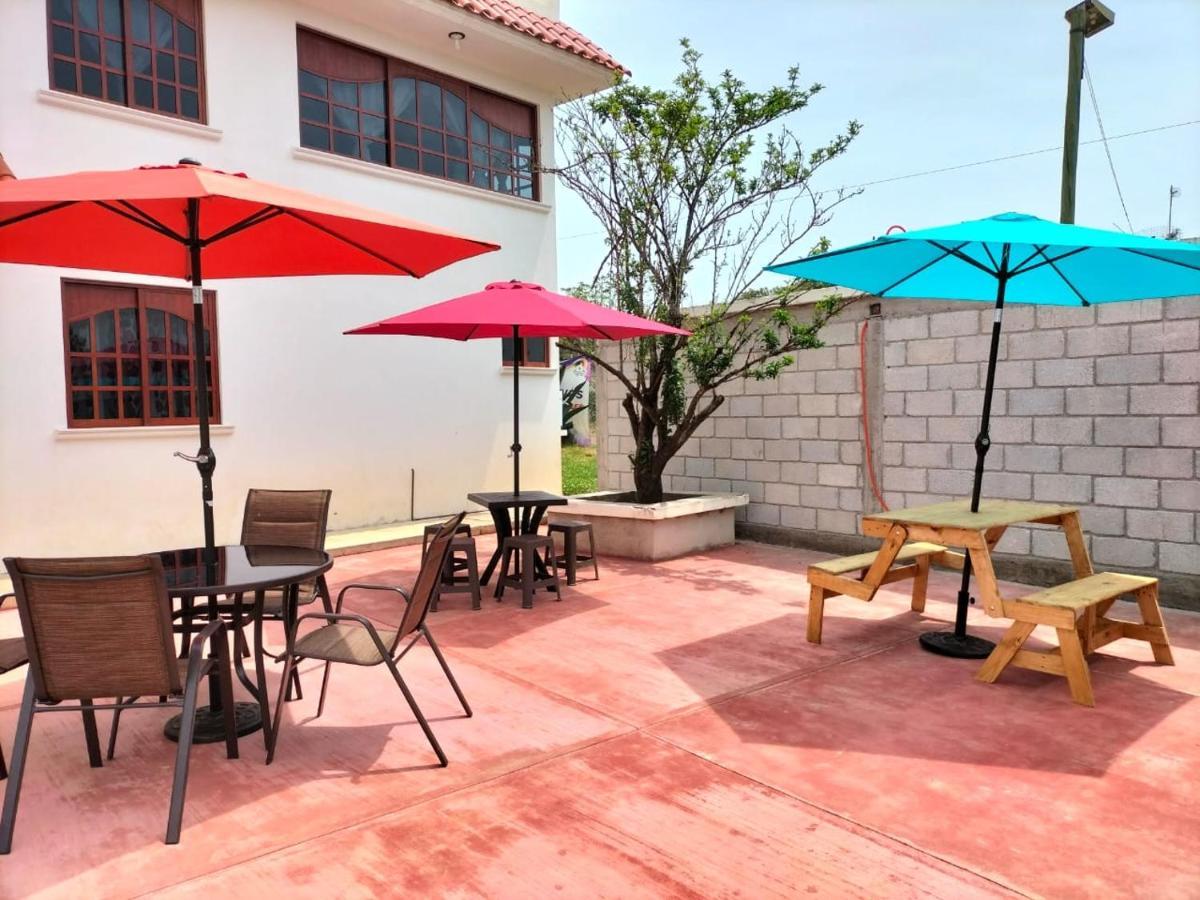 Villazol Cabanas Zacatlán 外观 照片