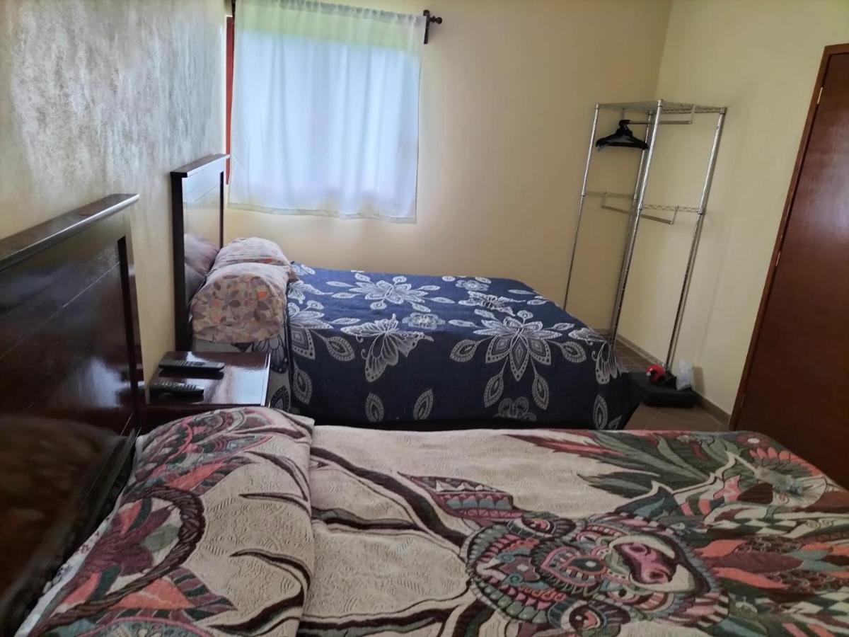 Villazol Cabanas Zacatlán 外观 照片