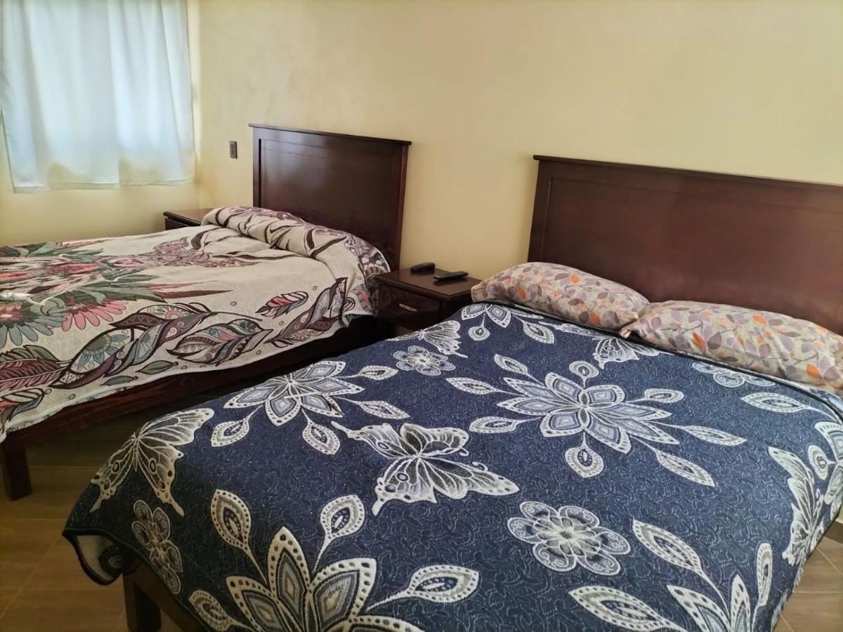 Villazol Cabanas Zacatlán 外观 照片