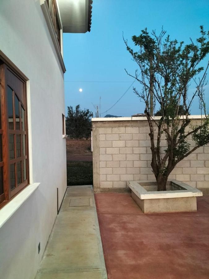 Villazol Cabanas Zacatlán 外观 照片