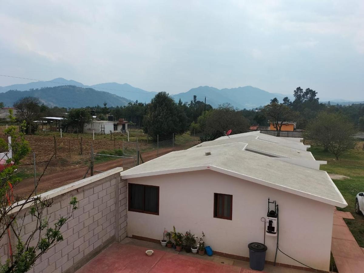 Villazol Cabanas Zacatlán 外观 照片