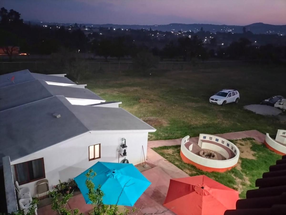 Villazol Cabanas Zacatlán 外观 照片