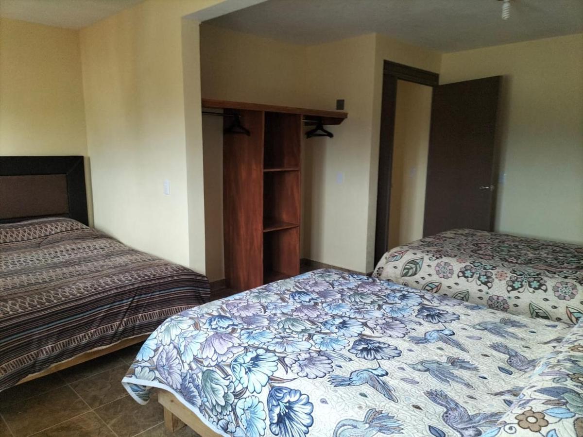 Villazol Cabanas Zacatlán 外观 照片