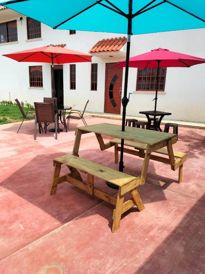 Villazol Cabanas Zacatlán 外观 照片