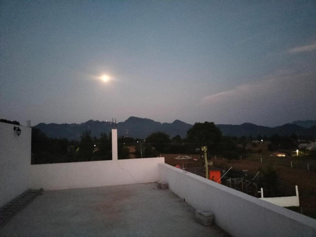 Villazol Cabanas Zacatlán 外观 照片
