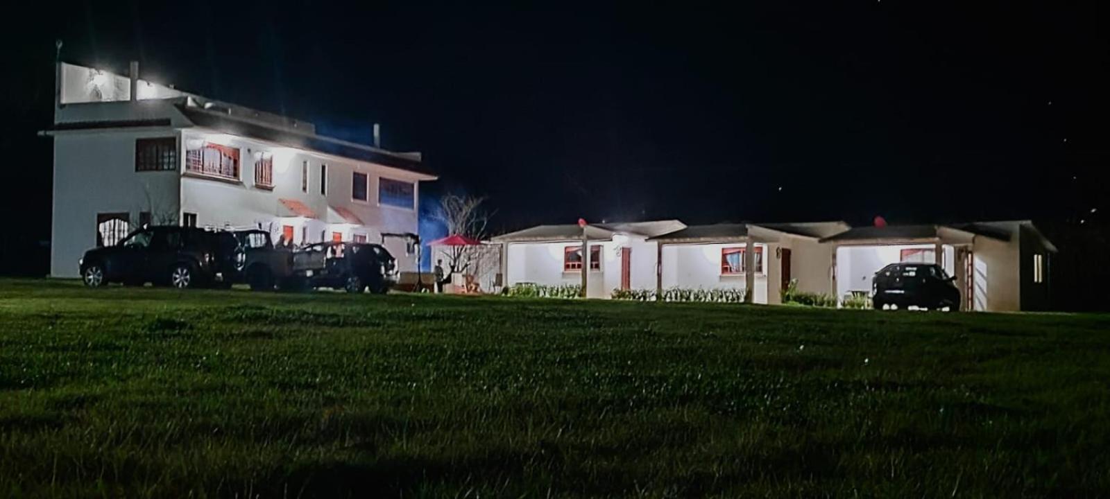 Villazol Cabanas Zacatlán 外观 照片