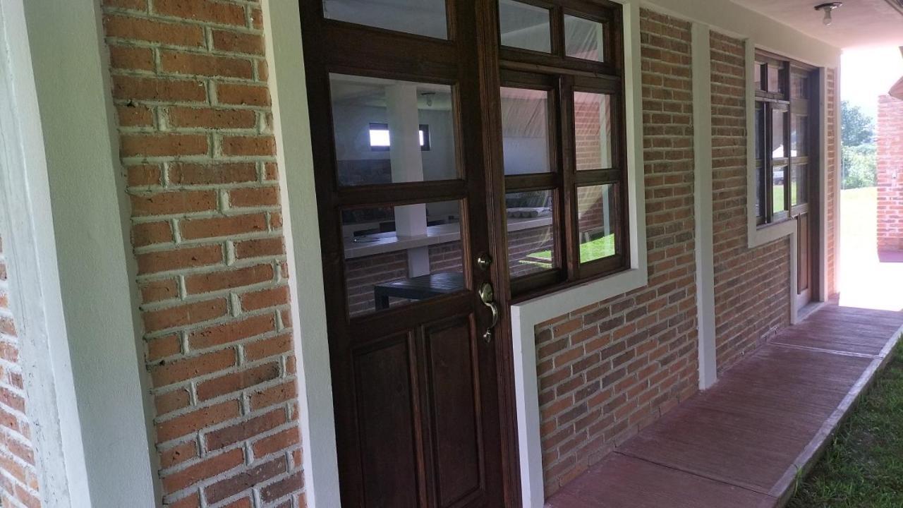 Villazol Cabanas Zacatlán 外观 照片